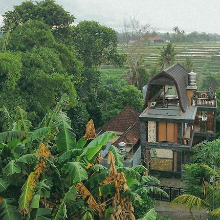 Tori Klumpu, 3 Bedroom Artistic Villa, Dual Views Near Ubud 巴东 外观 照片