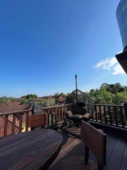 Tori Klumpu, 3 Bedroom Artistic Villa, Dual Views Near Ubud 巴东 外观 照片