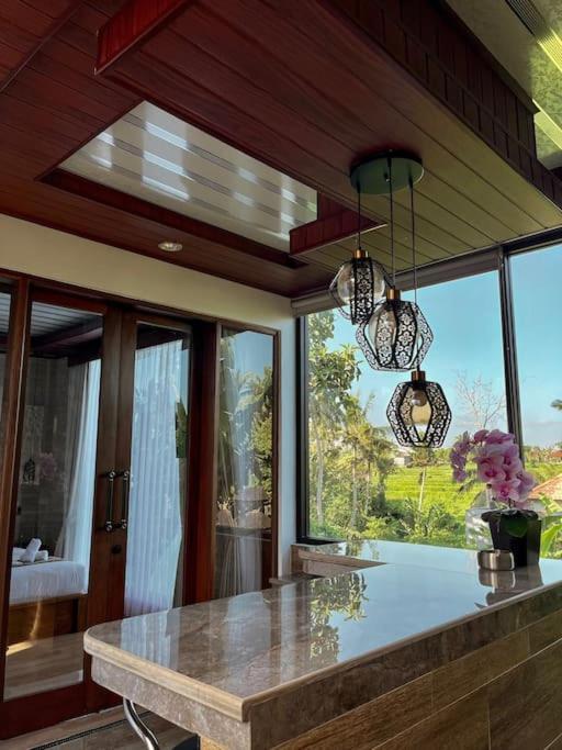 Tori Klumpu, 3 Bedroom Artistic Villa, Dual Views Near Ubud 巴东 外观 照片