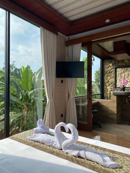 Tori Klumpu, 3 Bedroom Artistic Villa, Dual Views Near Ubud 巴东 外观 照片