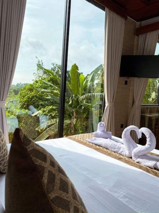 Tori Klumpu, 3 Bedroom Artistic Villa, Dual Views Near Ubud 巴东 外观 照片