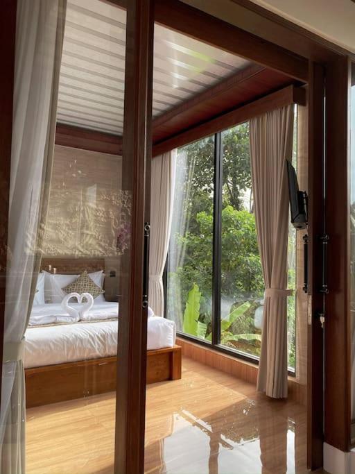 Tori Klumpu, 3 Bedroom Artistic Villa, Dual Views Near Ubud 巴东 外观 照片